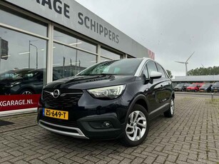 Opel Crossland X 1.2 Turbo Innovation Automaat