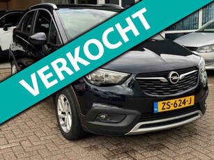 Opel Crossland X 1.2 Turbo Innovation/Navi/PDC/Carplay/1e eigenaar.