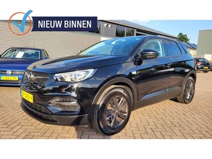 Opel Grandland X 1.2 Turbo 120 J. Ed. Apple carplay