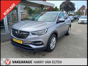 Opel Grandland X 1.2 Turbo Edition