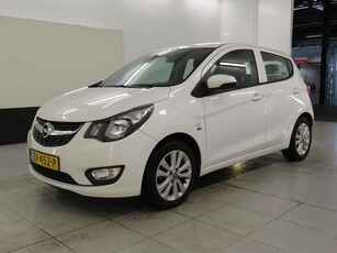 Opel KARL 1.0 120 JAAR EDITION BLUET. L.M. VELGEN