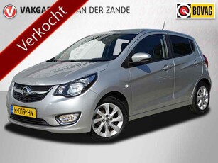 Opel KARL 1.0 AUTOMAAT ecoFLEX Innovation, Cruise Control, Compleet!