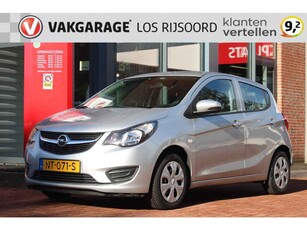 Opel KARL 1.0 ecoFLEX *Edition* | A/C | Cruise Control | Bluetooth | Orig. NL |