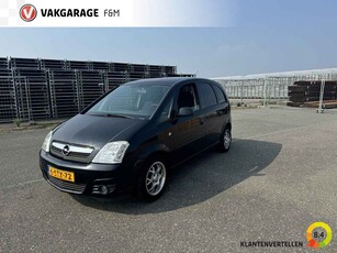 Opel Meriva 1.4-16V Essentia