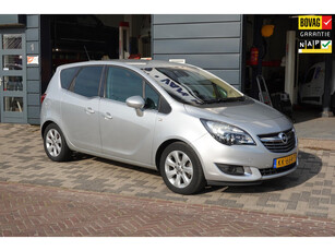 Opel Meriva 1.4 Turbo Blitz rijklaarprijs