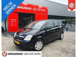 Opel Meriva 1.6-16V Enjoy 100% Dealeronderhouden