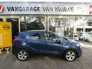 Opel Mokka 1.4 Turbo 140pk Cosmo Navi Camera Trekhaak