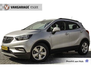 Opel Mokka X 1.4 140 PK Turbo Innovation AUTOMAAT RIJKLAAR INCL:GARANTIE.