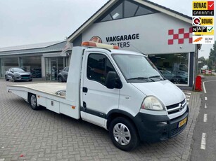 Opel Movano 2.5 CDTI L3H1 DC OPRIJWAGEN