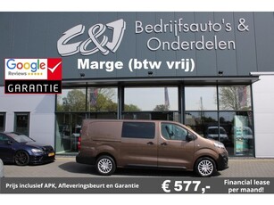 Opel Vivaro 2.0 CDTI L3H1 DC Edition Marge Cruise Ecc Head