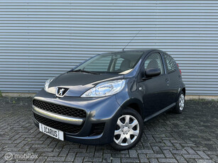 Peugeot 107 1.0-12V XS airco/New apk/nap/1e eigenaar