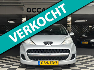 Peugeot 107 1.0 Automaat Android Airco Navi 5DRS NAP