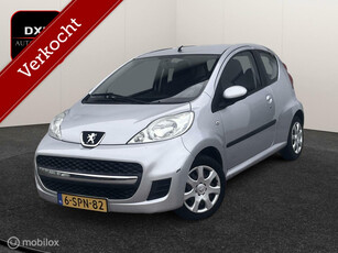 Peugeot 107 1.0 Sublime 2eEIG! 121.000km AIRCO ELEKTR.RAMEN