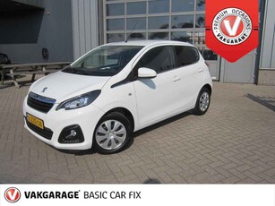 Peugeot 108 1.0 e-VTi Active airco