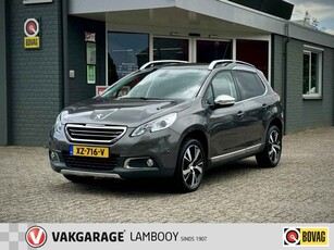 Peugeot 2008 1.2 PureTech 110PK Allure Automaat Panoramadak Navi