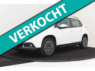 Peugeot 2008 1.2 PureTech Active | Panoramadak | Org NL | Parkeersensoren | Navigatie |