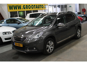 Peugeot 2008 1.2 PureTech Allure Panoramadak, Airco, Isofix, Cruise control