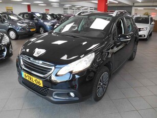 Peugeot 2008 1.2 VTi Blue Lease