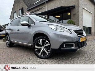 Peugeot 2008 1.6 VTi Allure