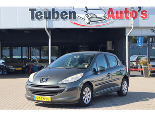 Peugeot 207 1.4-16V X-line Airco, Radio cd speler,