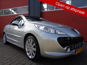 Peugeot 207 CC 1.6-16V T Sport 150PK Clima Cruise LMV Navi