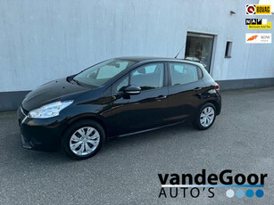 Peugeot 208 1.0 PureTech LIKE, '15, 5-drs, 55000 km, airco en cruise controle !