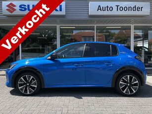 Peugeot 208 GT-Line 1.2 PureTech