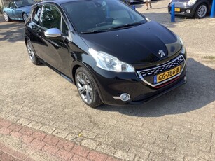 Peugeot 208 GTI 200 pk turbo