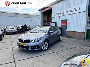 Peugeot 308 1.2 PureTech Blue Lease Executive