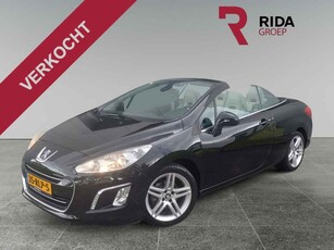 Peugeot 308 CC 1.6 VTi Cabriolet | VERKOCHT