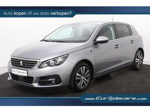 Peugeot 308 Edition 130 *Navigatie*Leer*Camera* (bj 2019)