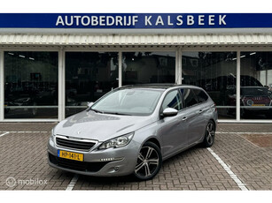 Peugeot 308 SW 1.6 BlueHDI Executive Pack|Camera|Glazen dak|