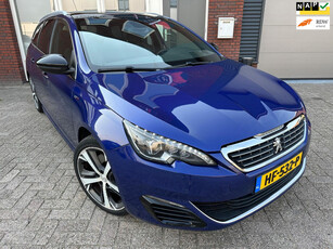 Peugeot 308 SW 1.6 e-THP GT 205 / Pano / Navi / Leder / PDC / Cruise