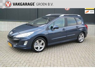 Peugeot 308 SW 1.6 THP XT / Climate / Cruise / Trekhaak !