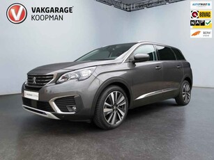 Peugeot 5008 1.2 PureTech Allure Avantage 7 persoons/Camera/Navi/Apple. Weinig Km's