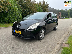 Peugeot 5008 1.6 VTi SR 7Persoons Cruise*Airco*NAP*Trekhaak*28-05-2025 APK*LM velgen*2e eigenaar*