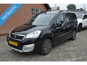 Peugeot Partner Tepee 1.2