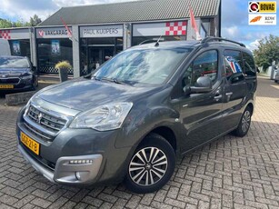 Peugeot Partner Tepee 1.2 PureTech 110pk STYLE *navigatie + parkeersensor*