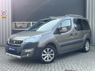 Peugeot Partner Tepee 1.2 PureTech Active | Navi | Carplay | Camera | Trekhaak | Climate & Cruise Control | PDC | Riem vervangen