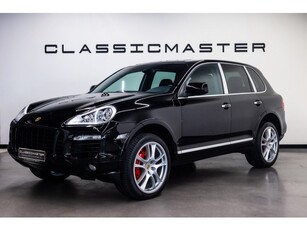 Porsche Cayenne 4.8 Turbo Btw auto, Fiscale waarde €