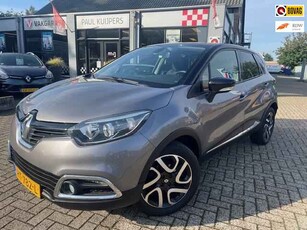 Renault Captur 0.9 TCe 90pk Dynamique *clima + camera + trekhaak + R-Link navigatie*