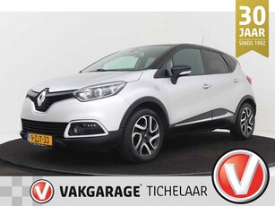 Renault Captur 0.9 TCe Dynamique | Trekhaak | Camera | Org NL | Climate Control | Cruise Control | Keyless | Navigatie |