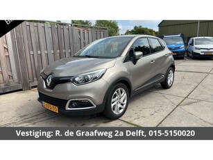 Renault Captur 1.2 TCe Dynamique Automaat