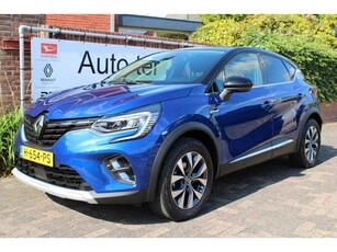 Renault Captur TCe 100 pk Intens camera/parkeersensoren v.+a./e.t.c.