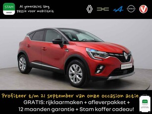 Renault Captur TCe 100pk Intens