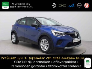 Renault Captur TCe 90pk Evolution