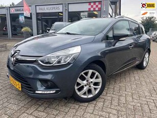 Renault Clio Estate 0.9 TCe Limited 90pk * airco + navigatie + trekhaak*