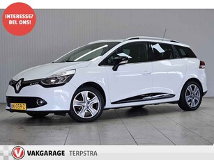 Renault Clio Estate 0.9 TCe Night&Day/