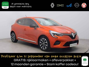 Renault Clio TCe 100pk Intens