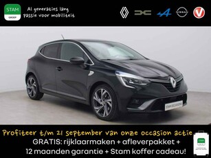 Renault Clio TCe 130pk R.S. Line EDC/AUTOMAAT